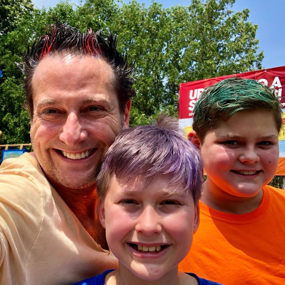 Meet your Posher, Scott